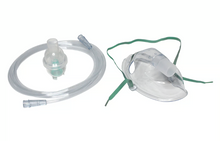 Load image into Gallery viewer, Disposable Nebulizer Kit with Adult Mask RES090
