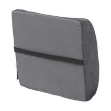 Load image into Gallery viewer, Drive Medical Comfort Touch Heated Lumbar Support