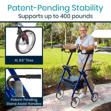 Load image into Gallery viewer, Vive Upright Walker-Series T