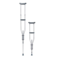 Load image into Gallery viewer, Drive Universal Aluminum Crutch with Accessories