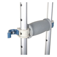 Load image into Gallery viewer, Drive Universal Aluminum Crutch with Accessories