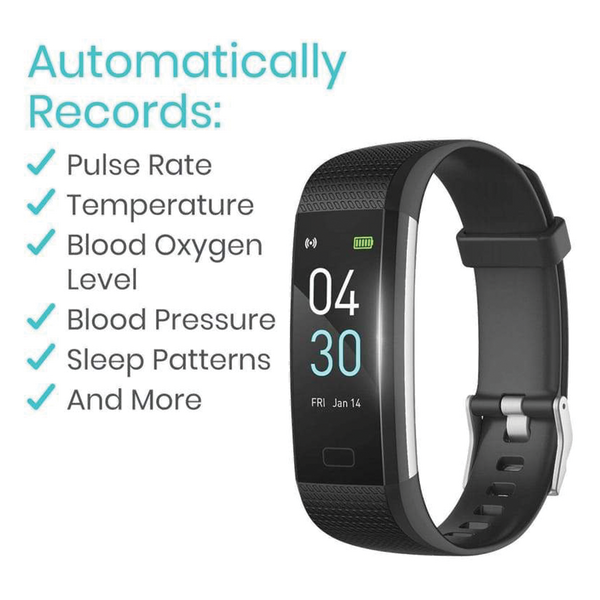 Vive Fitness Tracker