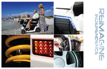 Load image into Gallery viewer, Pride Zero Turn 10 Scooter