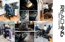 Load image into Gallery viewer, Jazzy Air® MED