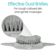 Load image into Gallery viewer, Vive Foot Scrubber