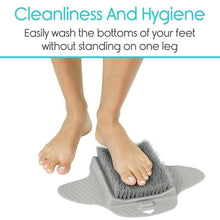 Load image into Gallery viewer, Vive Foot Scrubber