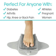 Load image into Gallery viewer, Vive Foot Scrubber