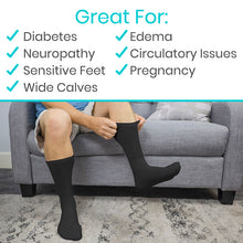 Load image into Gallery viewer, VIVE Non-Binding Socks