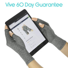 Load image into Gallery viewer, VIVE Arthritis Gloves with Grips