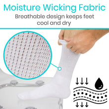 Load image into Gallery viewer, VIVE Non-Binding Socks