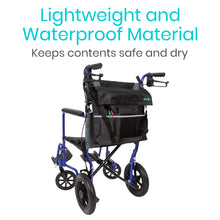 Load image into Gallery viewer, Vive Wheelchair Bag