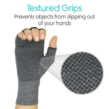 Load image into Gallery viewer, VIVE Arthritis Gloves with Grips