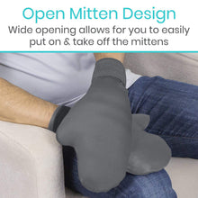 Load image into Gallery viewer, VIVE Warming Mittens
