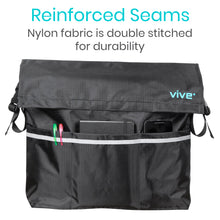 Load image into Gallery viewer, Vive Wheelchair Bag