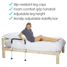 Load image into Gallery viewer, Vive Bed Rail