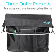 Load image into Gallery viewer, Vive Wheelchair Bag