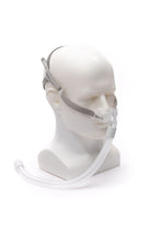 Load image into Gallery viewer, Inogen Aurora P1 nasal pillows CPAP mask with headgear