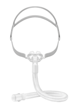 Load image into Gallery viewer, Inogen Aurora P1 double headgear and 360-degree swivel elbow