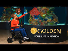 Load and play video in Gallery viewer, Golden Technologies Cricket