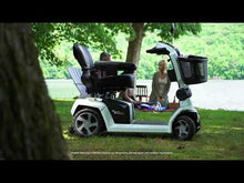 Load and play video in Gallery viewer, Pride Zero Turn 10 Scooter