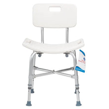 Load image into Gallery viewer, Dynarex Bariatric Shower Chair With Back