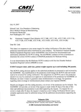 Load image into Gallery viewer, DRIVE 19" Aluminum Transport Chair