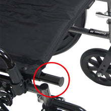 Load image into Gallery viewer, DRIVE Cruiser III Wheelchair