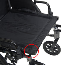 Load image into Gallery viewer, DRIVE Cruiser III Wheelchair