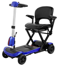 Load image into Gallery viewer, ZooMe Auto-Flex Folding Travel Scooter