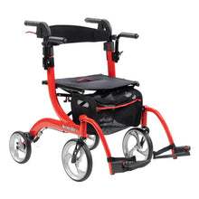 Load image into Gallery viewer, Nitro Duet Rollator and Transport Chair