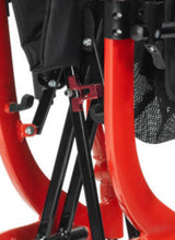 Load image into Gallery viewer, Nitro Duet Rollator and Transport Chair