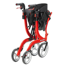Load image into Gallery viewer, Nitro Duet Rollator and Transport Chair