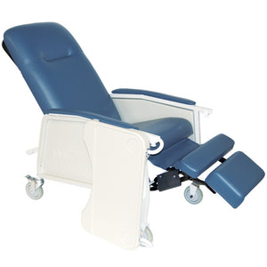 Drive 3-Position Recliner Geri Chair