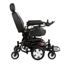 Load image into Gallery viewer, Titan AXS Mid-Wheel Drive Powerchair