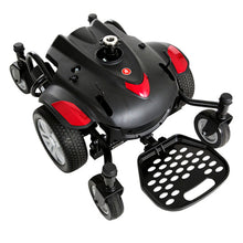 Load image into Gallery viewer, Titan AXS Mid-Wheel Drive Powerchair