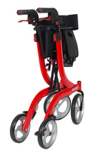Load image into Gallery viewer, Nitro Aluminum Rollator, 10" Casters