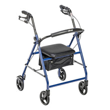 Load image into Gallery viewer, Rollator with 6" Wheels
