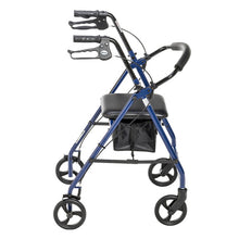Load image into Gallery viewer, Rollator with 6" Wheels