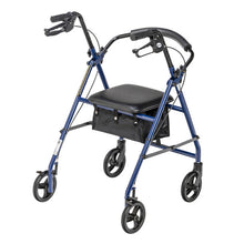 Load image into Gallery viewer, Rollator with 6" Wheels