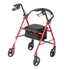 Load image into Gallery viewer, Rollator with 6" Wheels