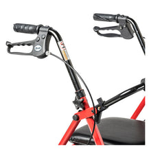 Load image into Gallery viewer, Rollator with 6" Wheels