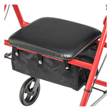 Load image into Gallery viewer, Rollator with 6" Wheels
