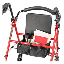 Load image into Gallery viewer, Rollator with 6" Wheels