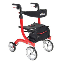 Load image into Gallery viewer, Nitro Aluminum Rollator, 10" Casters