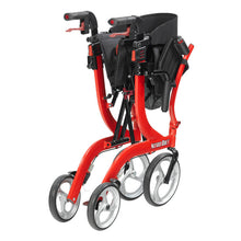 Load image into Gallery viewer, Nitro Duet Rollator and Transport Chair