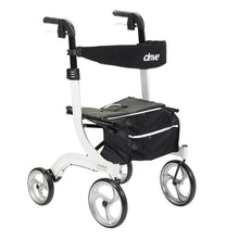 Load image into Gallery viewer, Nitro Aluminum Rollator, 10" Casters