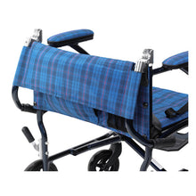 Load image into Gallery viewer, DRIVE Fly-Lite Aluminum Transport Chair