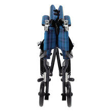 Load image into Gallery viewer, DRIVE Fly-Lite Aluminum Transport Chair