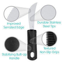 Load image into Gallery viewer, Vive Adaptive Utensils