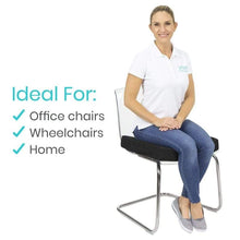 Load image into Gallery viewer, Vive Foldable Wheelchair Cushion